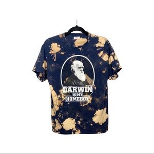UNISEX MEDIUM DARWIN TEE